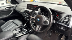 BMW X3 xDrive20i M Sport 5dr Step Auto Petrol Estate